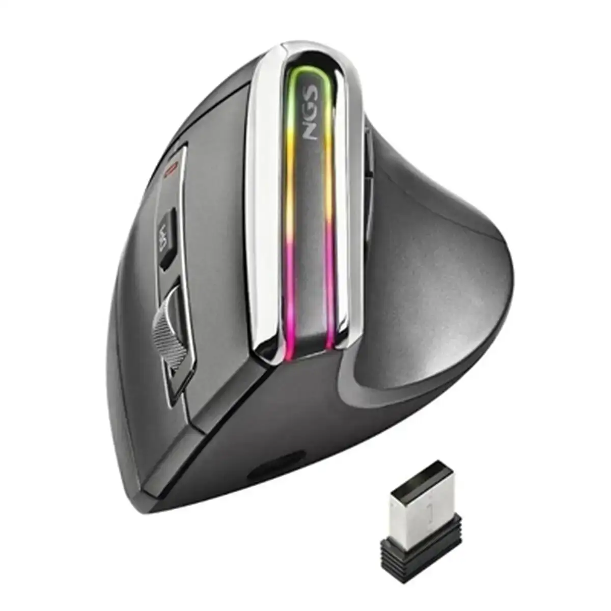 Souris sans fil ngs evo karma_5628. DIAYTAR COTE D'IVOIRE - Où Choisir Devient une Découverte. Explorez notre boutique en ligne et trouvez des articles qui vous surprennent et vous ravissent à chaque clic.