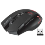 Souris sans fil scorpion m706w noir_7729. DIAYTAR COTE D'IVOIRE - L'Art de Vivre l'Excellence au Quotidien. Explorez notre gamme et choisissez des produits qui ajoutent une note de prestige à votre vie.