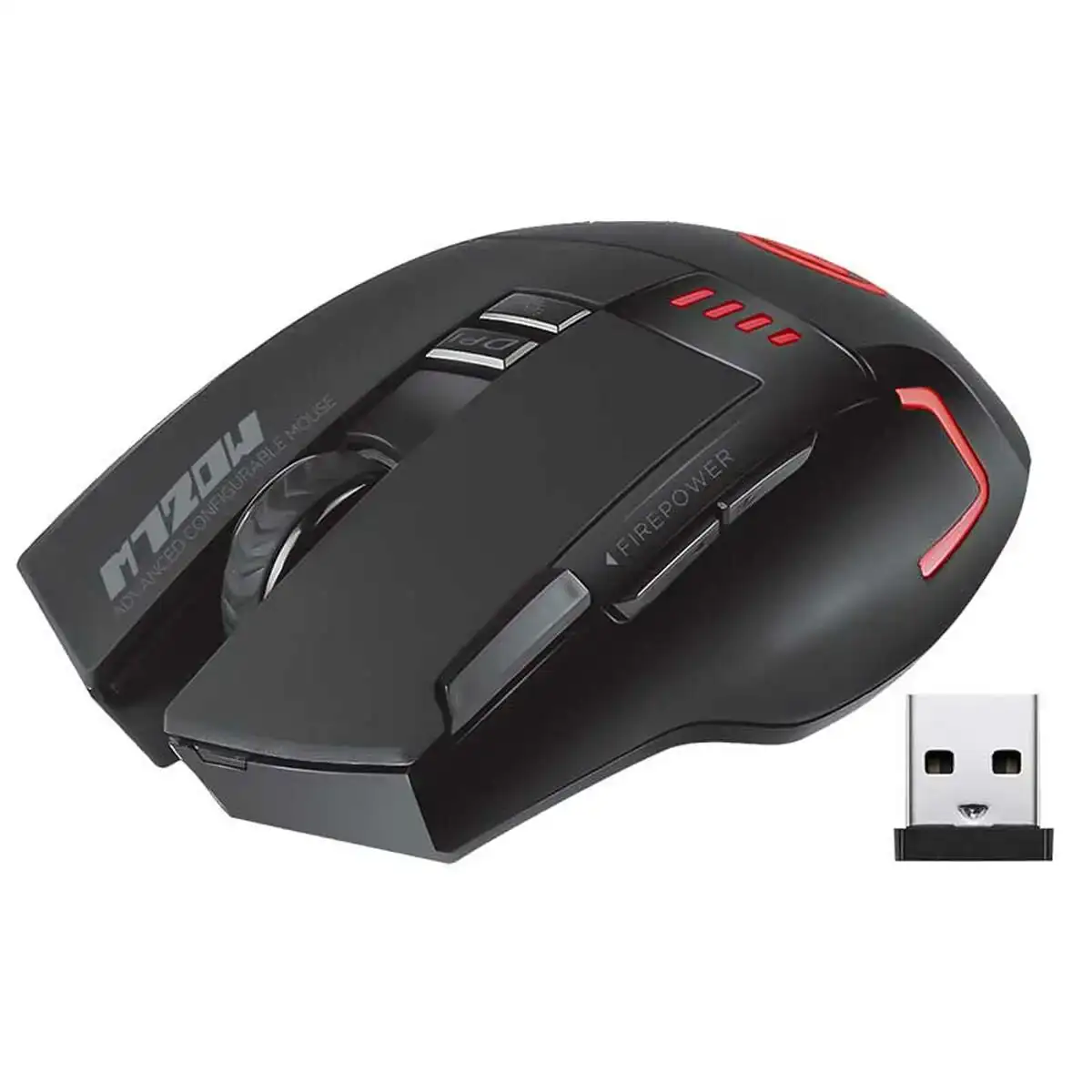 Souris sans fil scorpion m706w noir_7729. DIAYTAR COTE D'IVOIRE - L'Art de Vivre l'Excellence au Quotidien. Explorez notre gamme et choisissez des produits qui ajoutent une note de prestige à votre vie.