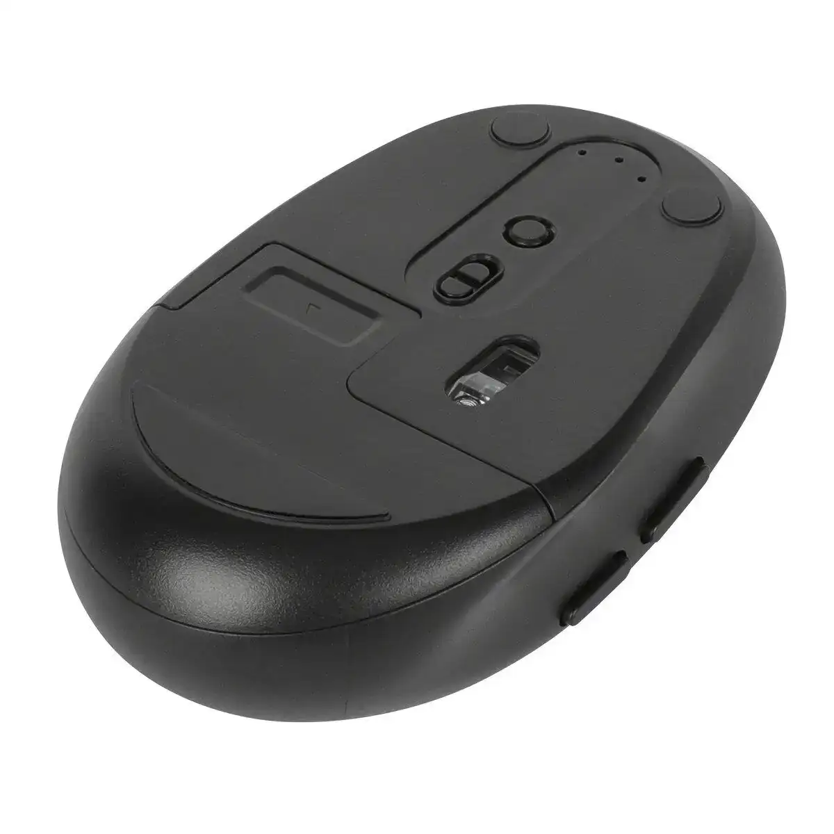 Souris sans fil targus amb582gl noir 2400 dpi_7157. Bienvenue chez DIAYTAR COTE D'IVOIRE - Là où les Désirs Prendent Vie. Explorez notre boutique en ligne et laissez-vous séduire par des articles qui font écho à vos aspirations et à votre style unique.