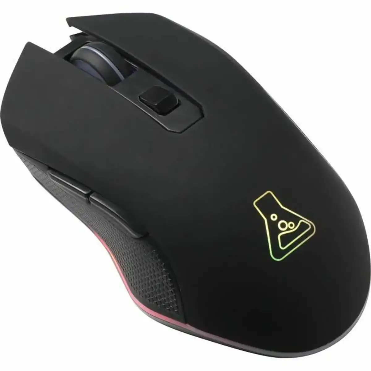 Souris sans fil the g lab souris noir_5161. Bienvenue chez DIAYTAR COTE D'IVOIRE - Où Chaque Produit a son Histoire. Découvrez notre sélection unique et trouvez des articles qui racontent la richesse culturelle et artistique du Côte d'Ivoire.