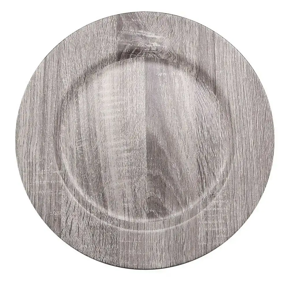 Sous plat versa gris bambou polypropyle ne 33 x 33 cm_3932. DIAYTAR COTE D'IVOIRE - L'Artisanat à Portée de Clic. Découvrez notre boutique en ligne pour trouver des produits uniques qui célèbrent la créativité et l'artisanat sénégalais.