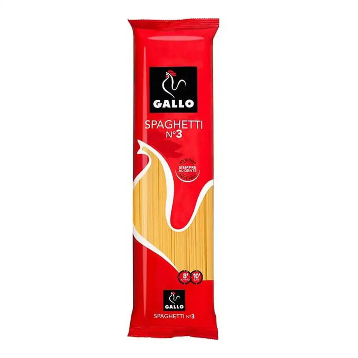 Spaghetti gallo no3 450 g_1768. DIAYTAR COTE D'IVOIRE - Votre Destination pour un Shopping Unique. Parcourez notre catalogue et trouvez des articles qui vous inspirent et vous édifient.