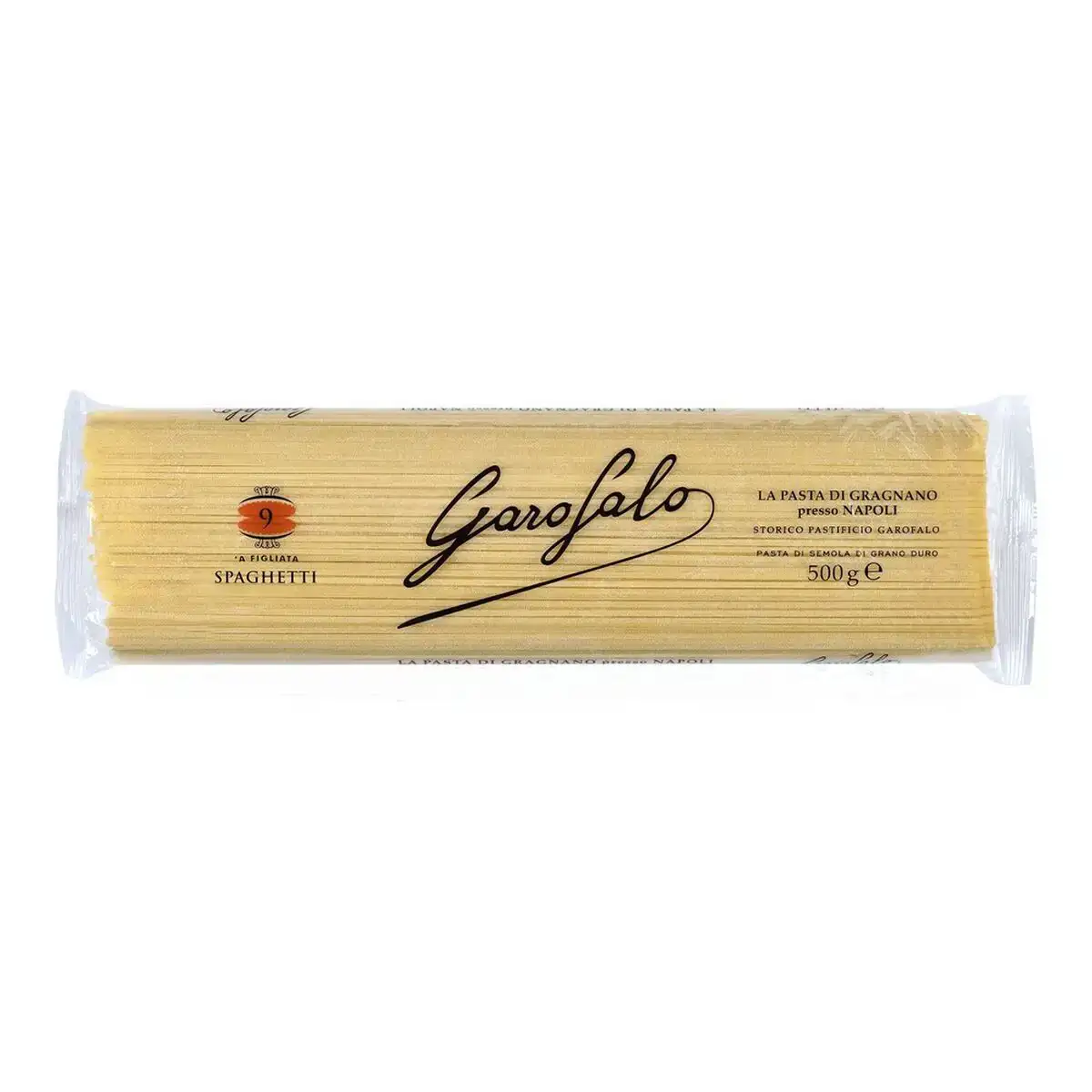 Spaghetti garofalo 500 g_6199. DIAYTAR COTE D'IVOIRE - Là où la Diversité Rencontre la Qualité. Parcourez notre gamme complète et trouvez des produits qui incarnent la richesse et l'unicité du Côte d'Ivoire.