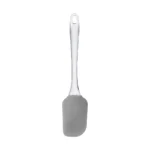 Spatule 5five silicone 27 5 cm blanc gris_1406. DIAYTAR COTE D'IVOIRE - Où Choisir est un Acte de Création. Naviguez à travers notre plateforme et choisissez des produits qui complètent votre histoire personnelle.
