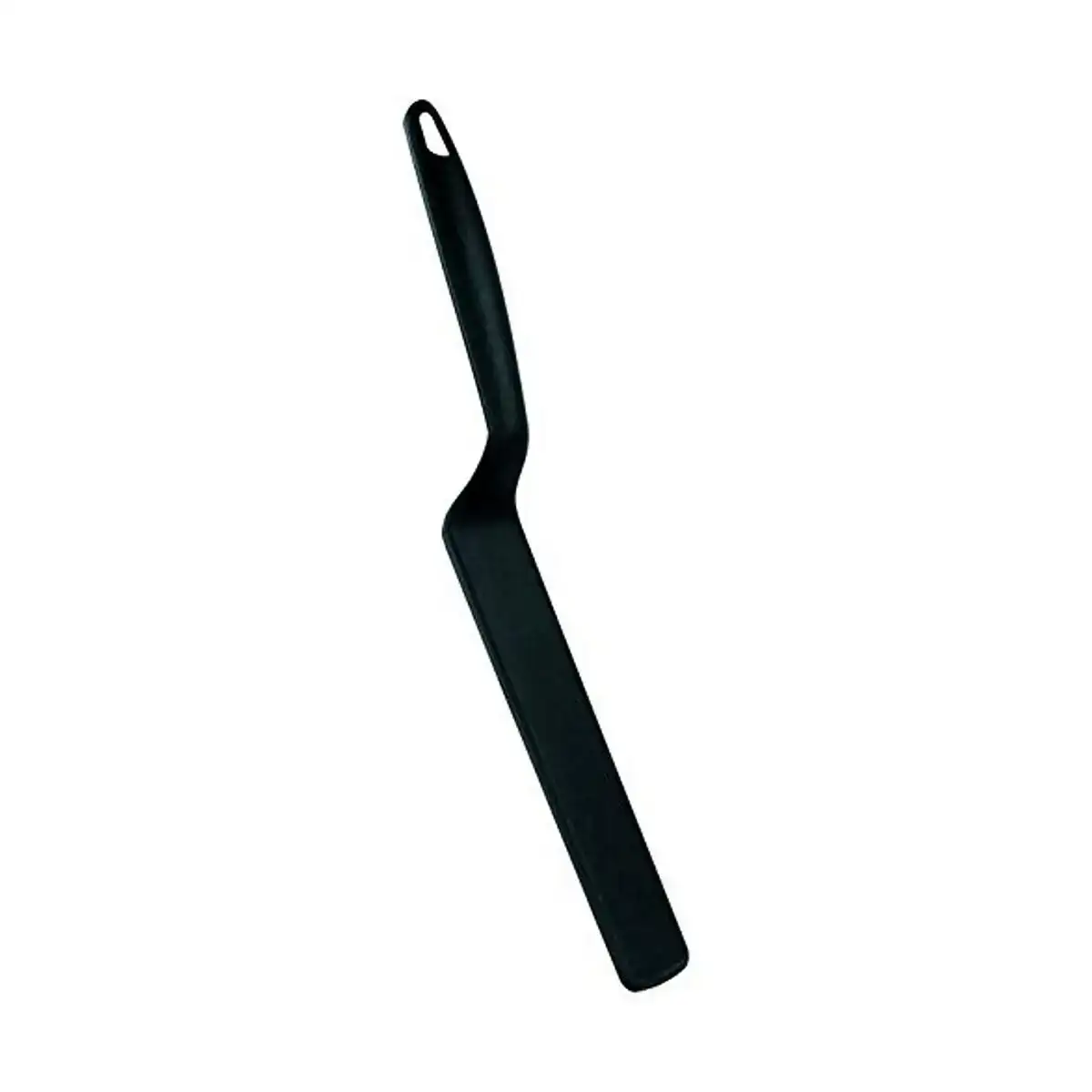 Spatule metaltex dyna nylon noir_1120. DIAYTAR COTE D'IVOIRE - L'Artisanat à Portée de Clic. Découvrez notre boutique en ligne pour trouver des produits uniques qui célèbrent la créativité et l'artisanat sénégalais.