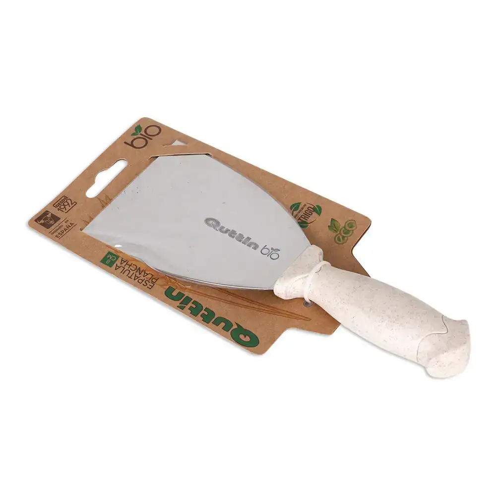 Spatule pour plaque chauffante quttin bio 8 cm_1830. DIAYTAR COTE D'IVOIRE - Votre Destination pour un Shopping Inégalé. Naviguez à travers notre sélection minutieuse pour trouver des produits qui répondent à tous vos besoins.