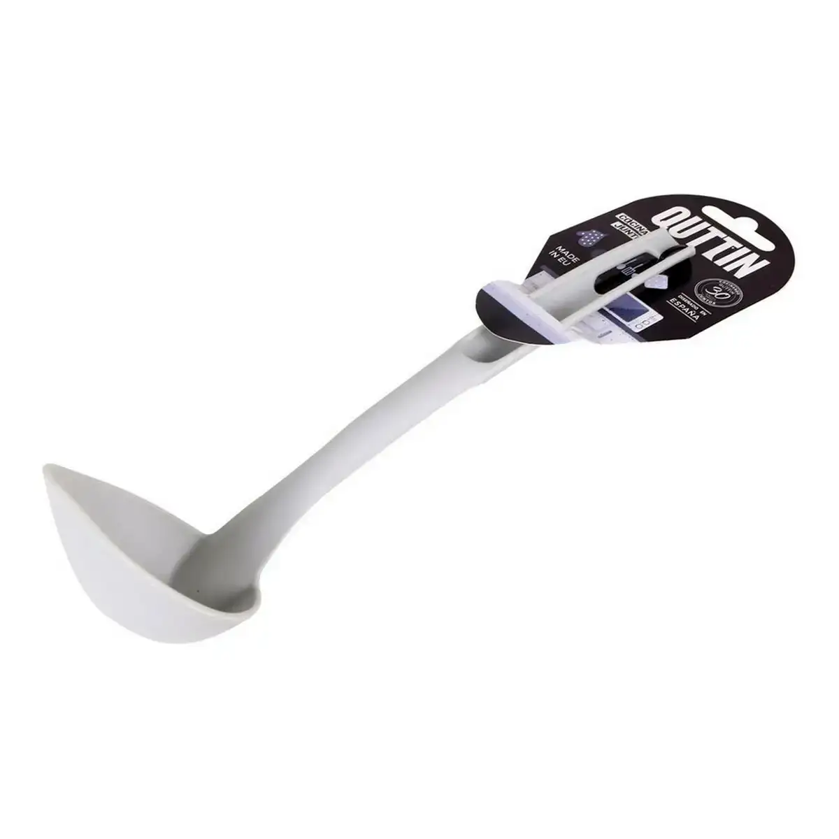 Spatule quttin 30 x 8 5 cm_9951. Votre Destination de Choix: DIAYTAR COTE D'IVOIRE - Où l'Authenticité Rencontre la Commodité. Faites l'expérience de magasiner en ligne pour des articles qui incarnent la richesse culturelle et la modernité du Côte d'Ivoire.