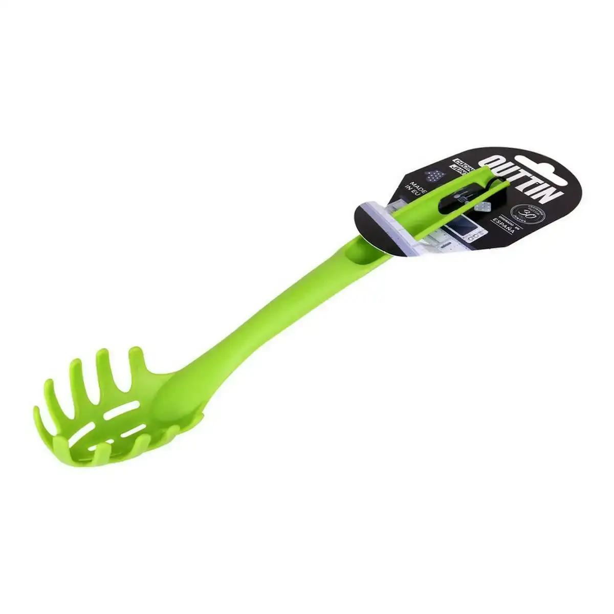 Spatule quttin 32 x 6 cm_9439. Votre Destination de Choix: DIAYTAR COTE D'IVOIRE - Où l'Authenticité Rencontre la Commodité. Faites l'expérience de magasiner en ligne pour des articles qui incarnent la richesse culturelle et la modernité du Côte d'Ivoire.