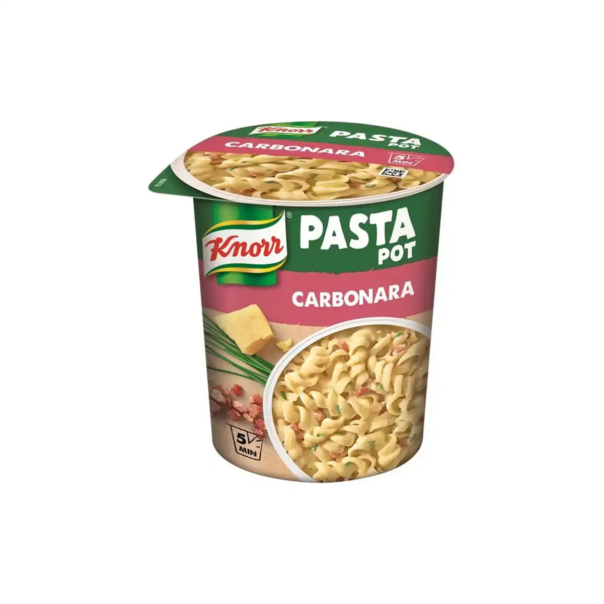 Spirales knorr carbonara 62 g_2360. DIAYTAR COTE D'IVOIRE - L'Art de Vivre en Couleurs et en Styles. Parcourez notre sélection et trouvez des articles qui reflètent votre personnalité et votre goût pour la vie.