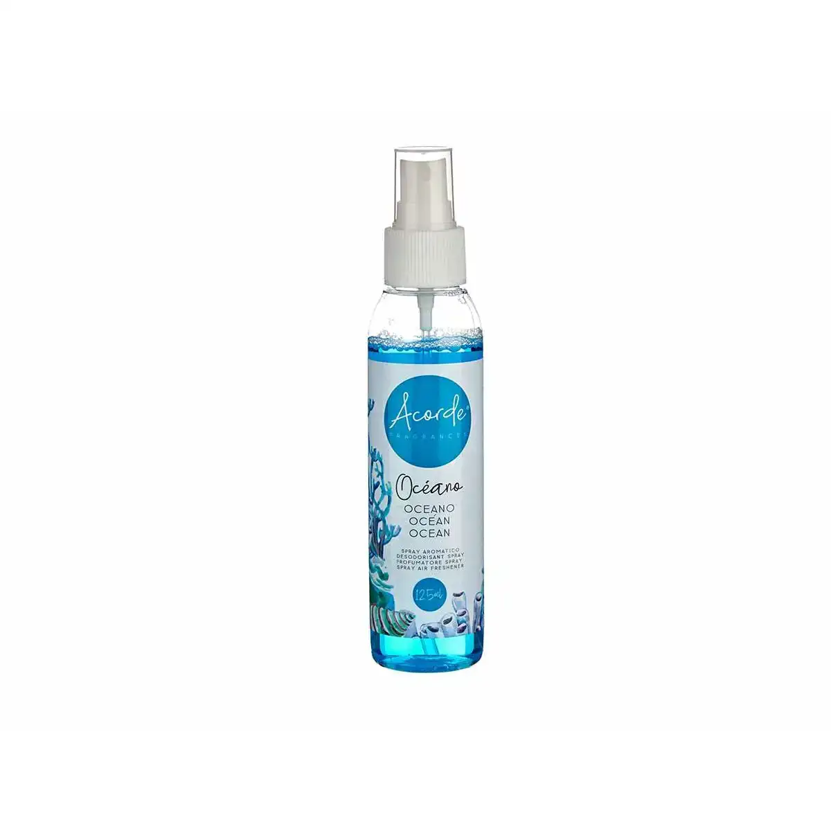 Spray de sodorisant oce an 125 ml 125 ml_1219. DIAYTAR COTE D'IVOIRE - Votre Destination pour un Shopping Réfléchi. Découvrez notre gamme variée et choisissez des produits qui correspondent à vos valeurs et à votre style de vie.