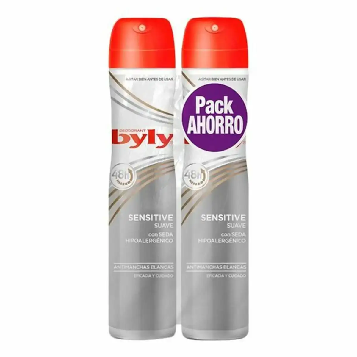 Spray deodorant sensitive suave byly 2 uds_5430. Bienvenue chez DIAYTAR COTE D'IVOIRE - Là où les Désirs Prendent Vie. Explorez notre boutique en ligne et laissez-vous séduire par des articles qui font écho à vos aspirations et à votre style unique.
