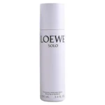 Spray deodorant solo loewe 100 ml_7351. DIAYTAR COTE D'IVOIRE - Où la Qualité est Notre Engagement. Explorez notre boutique en ligne pour découvrir des produits conçus pour vous apporter satisfaction et plaisir.