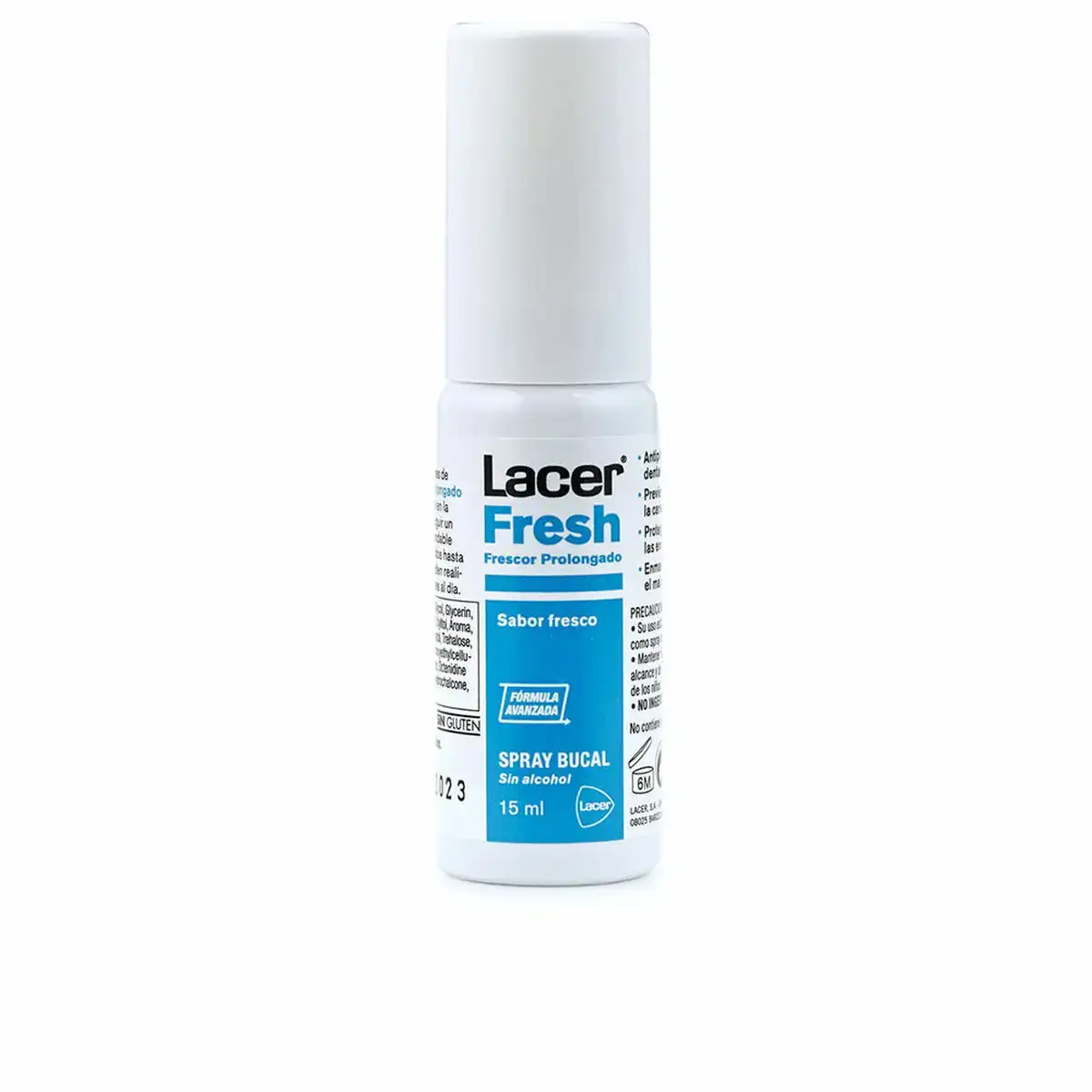 Spray lacer fresh oral 15 ml_8620. Entrez dans l'Univers de DIAYTAR COTE D'IVOIRE - Où Choisir est un Voyage. Explorez notre gamme diversifiée et trouvez des articles qui répondent à tous vos besoins et envies.