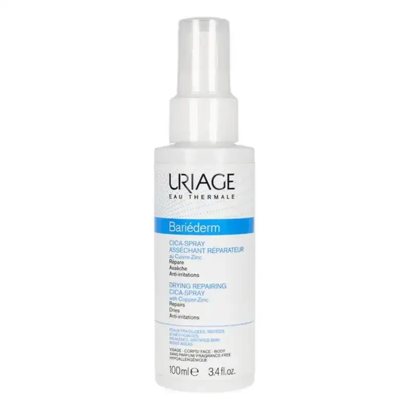 Spray re parateur barie dem new uriage 100 ml_6153. DIAYTAR COTE D'IVOIRE - Où Choisir Rime avec Qualité. Découvrez notre sélection soigneusement conçue et choisissez des articles qui incarnent l'excellence et l'innovation.