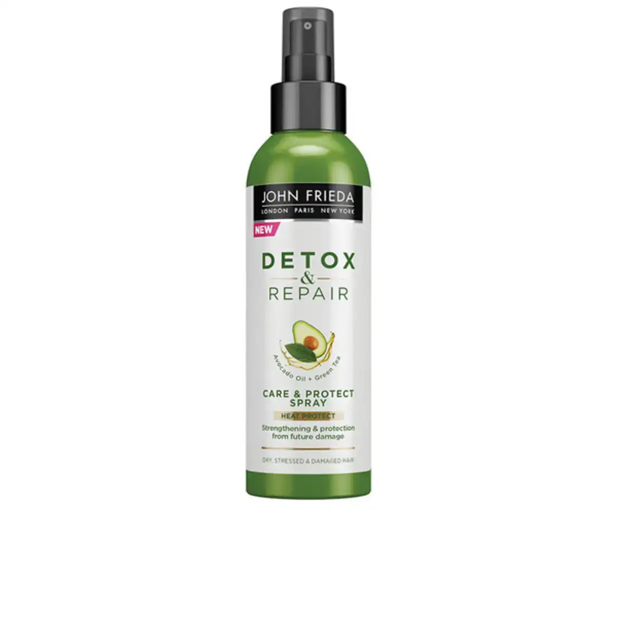 Spray re parateur john frieda detox repair huile d avocat 100 ml_7028. DIAYTAR COTE D'IVOIRE - Votre Destination Shopping de Choix. Explorez notre boutique en ligne et découvrez des trésors qui reflètent votre style et votre passion pour l'authenticité.