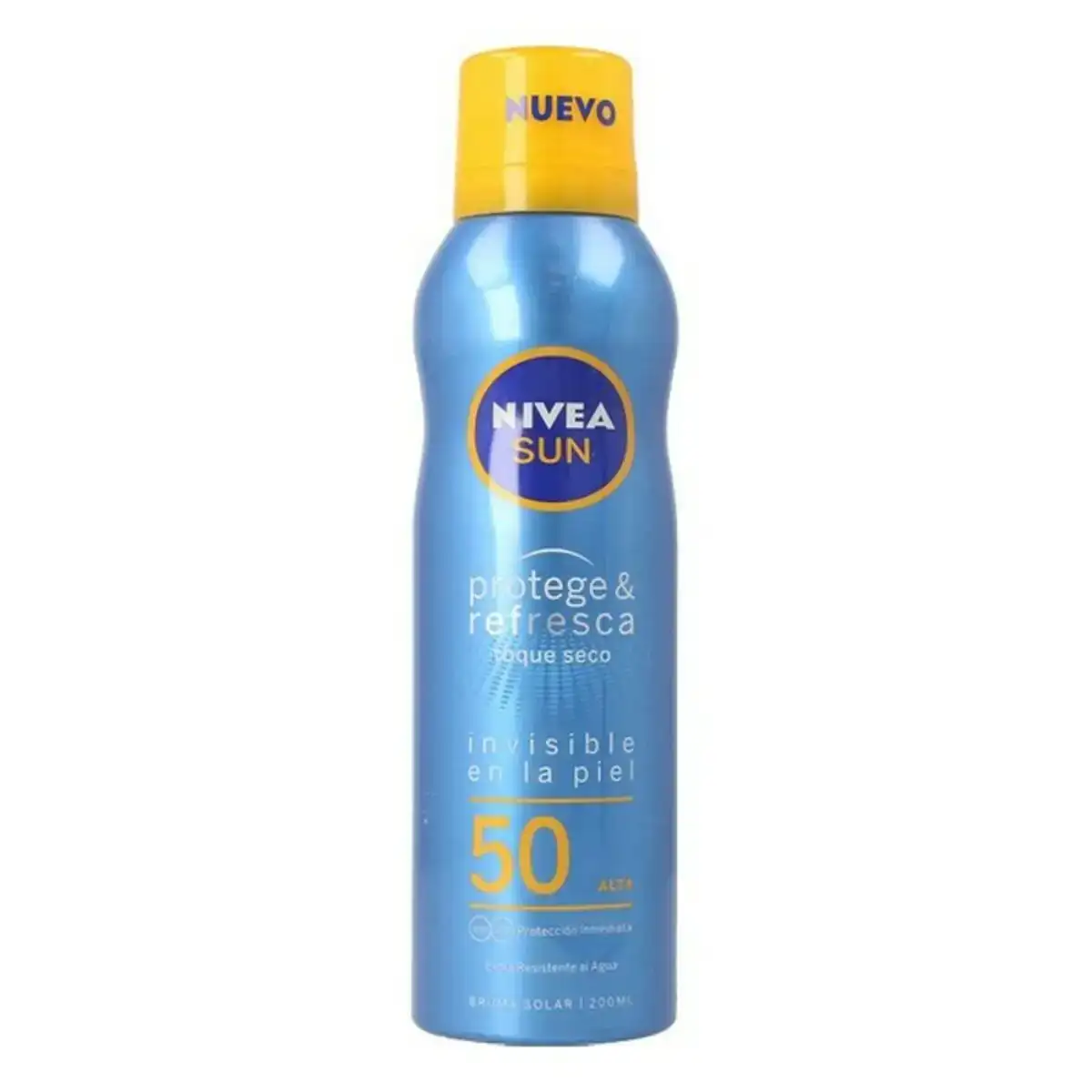 Spray solaire protecteur sun protege refresca nivea 50 200 ml_6726. DIAYTAR COTE D'IVOIRE - Votre Destination pour un Shopping Inégalé. Naviguez à travers notre sélection minutieuse pour trouver des produits qui répondent à tous vos besoins.
