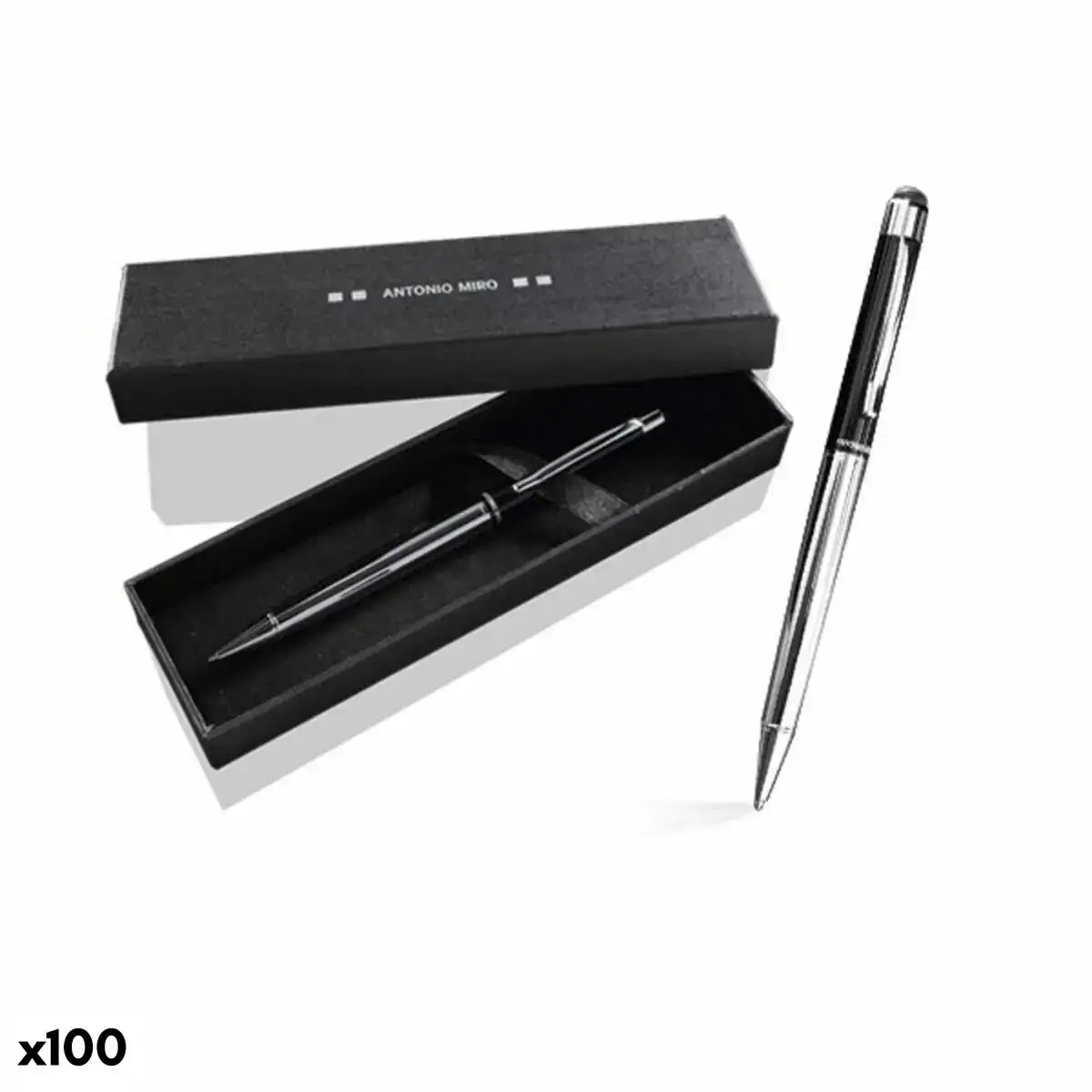 Stylo a bille avec pointeur tactile full moon 147160 100 unite s_3354. Entrez dans l'Univers de DIAYTAR COTE D'IVOIRE - Où Chaque Produit a une Signification. Explorez notre gamme diversifiée et découvrez des articles qui résonnent avec votre vie.