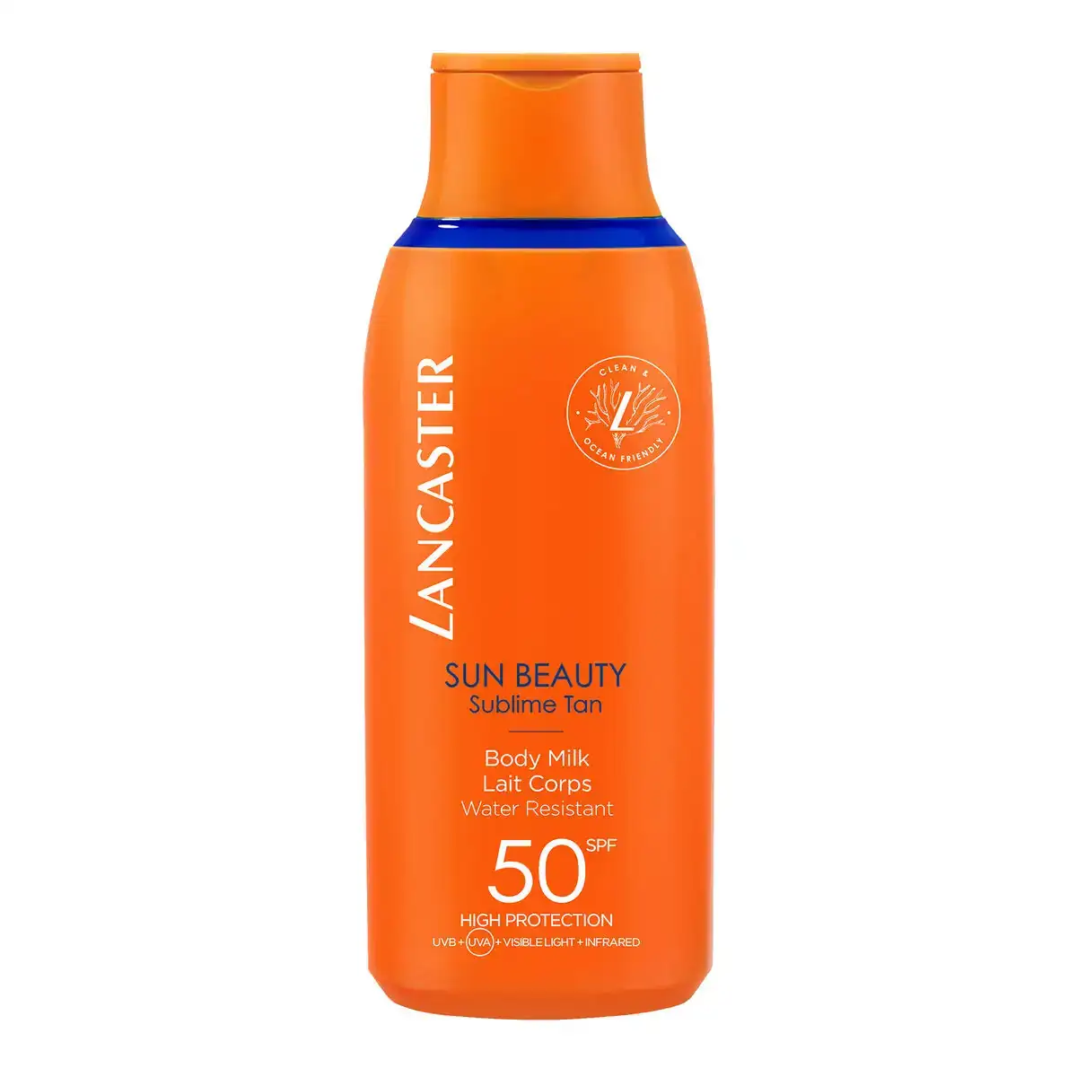 Sun block lancaster sun beauty 175 ml spf 50_1325. DIAYTAR COTE D'IVOIRE - Votre Plateforme Shopping de Confiance. Naviguez à travers nos rayons et choisissez des produits fiables qui répondent à vos besoins quotidiens.