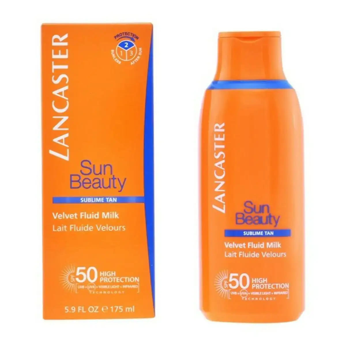 Sun milk sun beauty lancaster_2129. Bienvenue chez DIAYTAR COTE D'IVOIRE - Votre Porte d'Accès à la Diversité. Découvrez notre boutique en ligne et choisissez parmi une pléthore d'articles qui célèbrent la richesse culturelle du Côte d'Ivoire et au-delà.