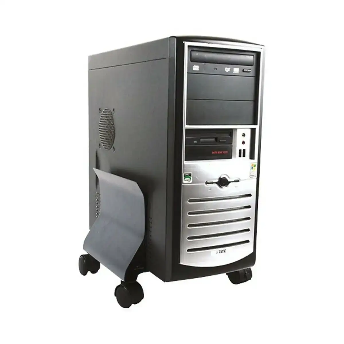 Support cpu avec roulettes fellowes 9169201 15 2 22 9 cm noir_7213. DIAYTAR COTE D'IVOIRE - L'Art de Magasiner sans Frontières. Parcourez notre vaste sélection d'articles et trouvez tout ce dont vous avez besoin, du chic à l'authentique, du moderne au traditionnel.