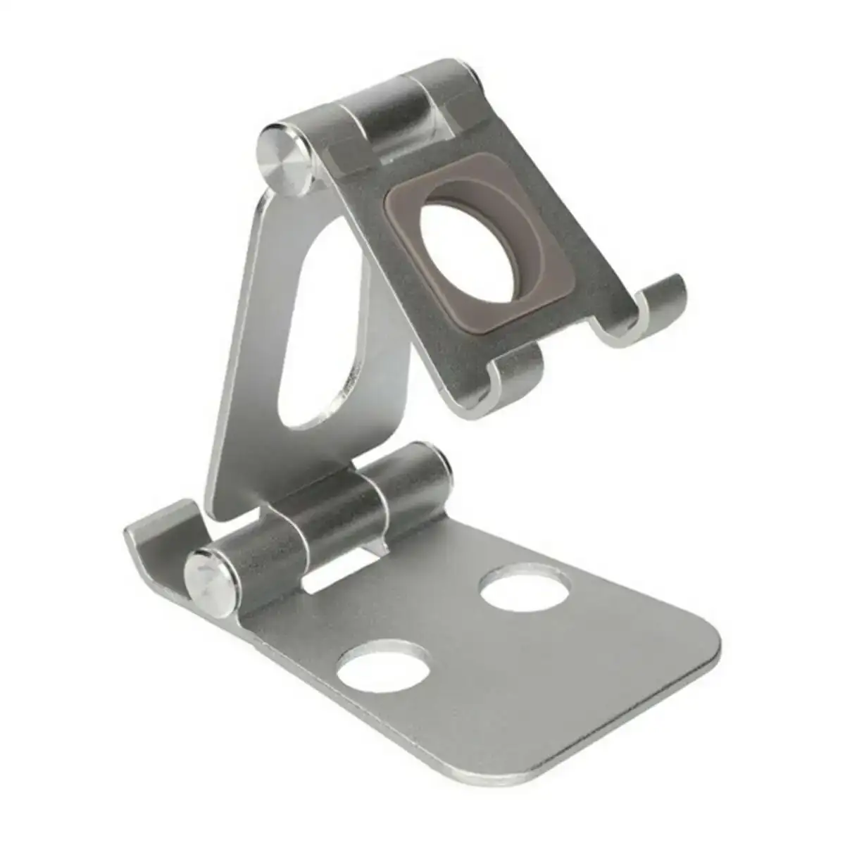 Support mobile ksix swivel silver_1816. DIAYTAR COTE D'IVOIRE - Votre Plateforme Shopping de Confiance. Naviguez à travers nos rayons et choisissez des produits fiables qui répondent à vos besoins quotidiens.