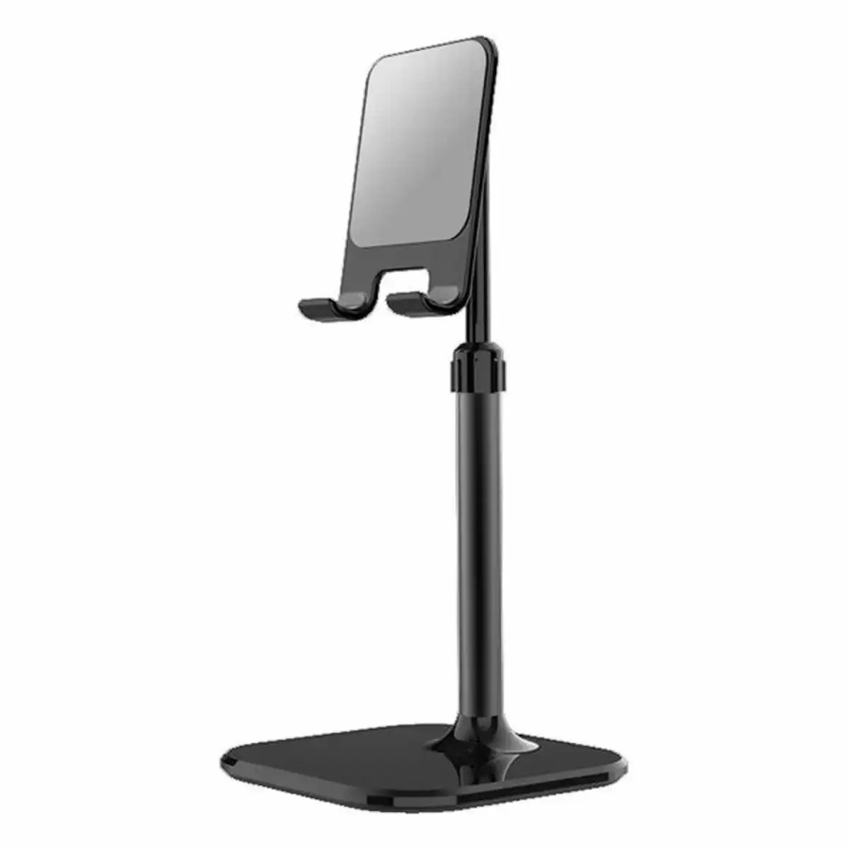 Support mobile ou tablette dcu ajustable noir_2822. DIAYTAR COTE D'IVOIRE - Où Choisir Devient une Découverte. Explorez notre boutique en ligne et trouvez des articles qui vous surprennent et vous ravissent à chaque clic.