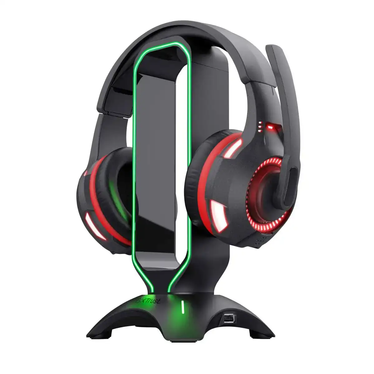 Support pour casque trust gxt 265 cintar_6387. DIAYTAR COTE D'IVOIRE - L'Univers du Choix et de l'Authenticité. Explorez notre catalogue et découvrez des articles qui incarnent le patrimoine du Côte d'Ivoire et la modernité du monde.