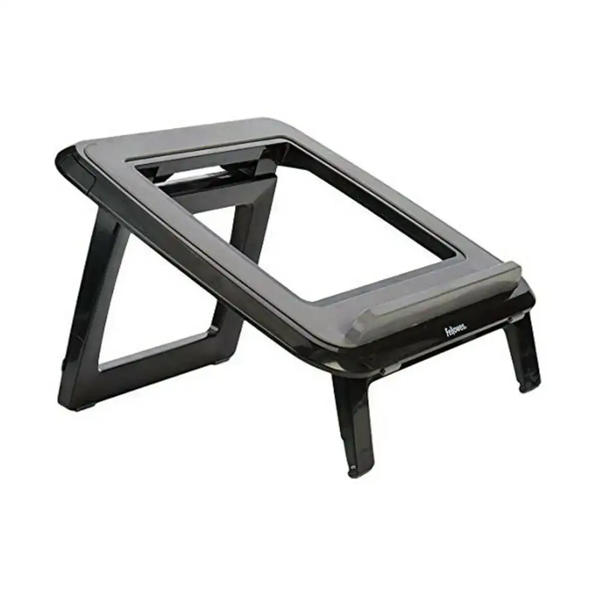 Support pour ordinateur portable fellowes 8212001 17 noir_7975. DIAYTAR COTE D'IVOIRE - Où Choisir est un Voyage Cultuel. Explorez notre boutique en ligne et découvrez des produits qui célèbrent la richesse et la diversité culturelle du Côte d'Ivoire.