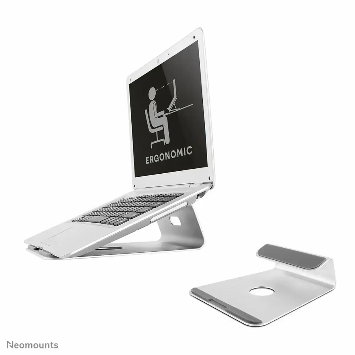 Support pour ordinateur portable neomounts t640_9514. Entrez dans l'Univers de DIAYTAR COTE D'IVOIRE - Où Chaque Produit a sa Place. Explorez nos rayons virtuels et choisissez des articles qui s'intègrent parfaitement à votre style de vie.