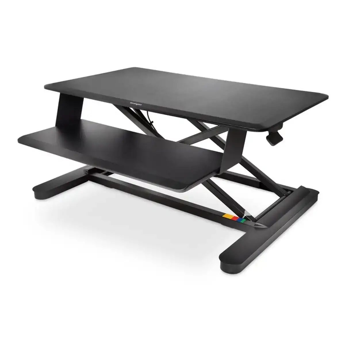 Support table ecran kensington k52804ww noir_2611. DIAYTAR COTE D'IVOIRE - Où l'Élégance Rencontré l'Accessibilité. Parcourez notre catalogue et trouvez des produits qui apportent une touche de sophistication à votre vie quotidienne sans compromettre votre budget.