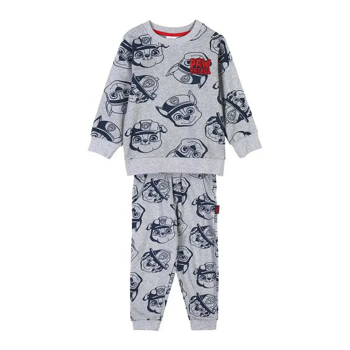 Surve tement enfant the paw patrol gris_6271. Bienvenue chez DIAYTAR COTE D'IVOIRE - Où Chaque Achat est un Geste d'Amour. Découvrez notre sélection minutieuse et choisissez des articles qui témoignent de votre passion.
