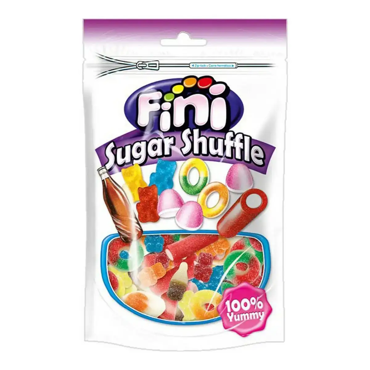 Sweets fini little mix selection 180 g_9636. Bienvenue sur DIAYTAR COTE D'IVOIRE - Votre Galerie Shopping Personnalisée. Découvrez un monde de produits diversifiés qui expriment votre style unique et votre passion pour la qualité.