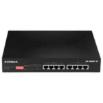 Switch edimax gs 1008pl v2 gigabit ethernet noir_9955. DIAYTAR COTE D'IVOIRE - Là où Chaque Produit est une Trouvaille Unique. Découvrez notre boutique en ligne et trouvez des articles qui vous distinguent par leur originalité.