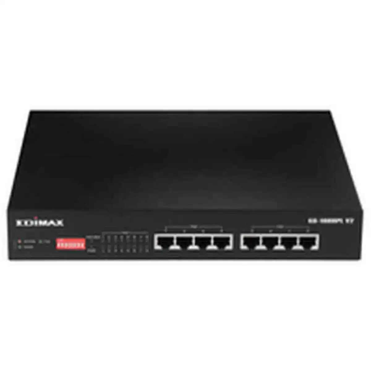 Switch edimax gs 1008pl v2 gigabit ethernet noir_9955. DIAYTAR COTE D'IVOIRE - Là où Chaque Produit est une Trouvaille Unique. Découvrez notre boutique en ligne et trouvez des articles qui vous distinguent par leur originalité.