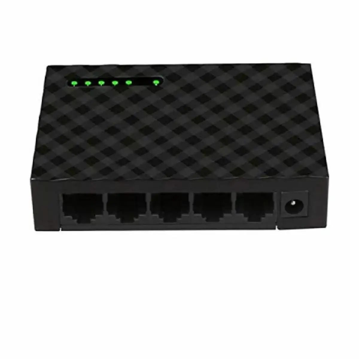 Switch iggual ges5000 10 gbps gigabit ethernet noir_9531. DIAYTAR COTE D'IVOIRE - Où la Tradition Renouvelée Rencontre l'Innovation. Explorez notre gamme de produits qui fusionnent l'héritage culturel avec les besoins contemporains.