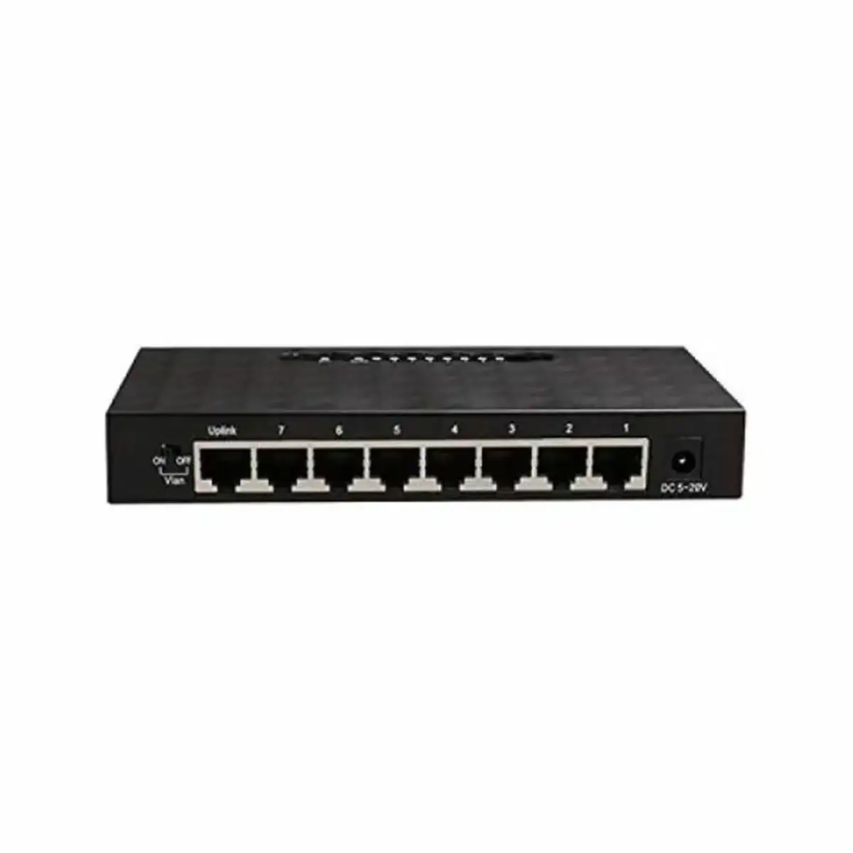 Switch iggual ges8000 gigabit ethernet 16 gbps_2701. DIAYTAR COTE D'IVOIRE - Votre Passage vers le Raffinement. Plongez dans notre univers de produits exquis et choisissez des articles qui ajoutent une touche de sophistication à votre vie.