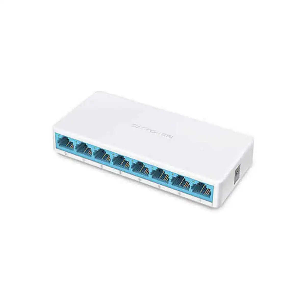 Switch mercusys ms108 ethernet lan 10 100_8611. DIAYTAR COTE D'IVOIRE - Où la Tradition s'Harmonise avec le Moderne. Parcourez notre gamme diversifiée et choisissez des produits qui révèlent l'âme du Côte d'Ivoire.