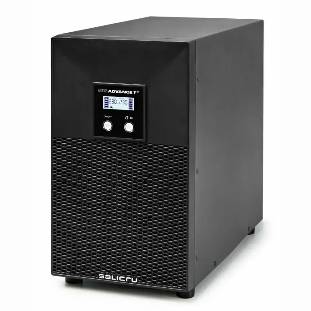 Syste me d alimentation sans interruption en ligne ups salicru sps 3000 adv t 2100w_7914. DIAYTAR COTE D'IVOIRE - L'Art de Choisir, l'Art de Se Distinquer. Naviguez à travers notre catalogue et choisissez des produits qui ajoutent une note d'élégance à votre style unique.