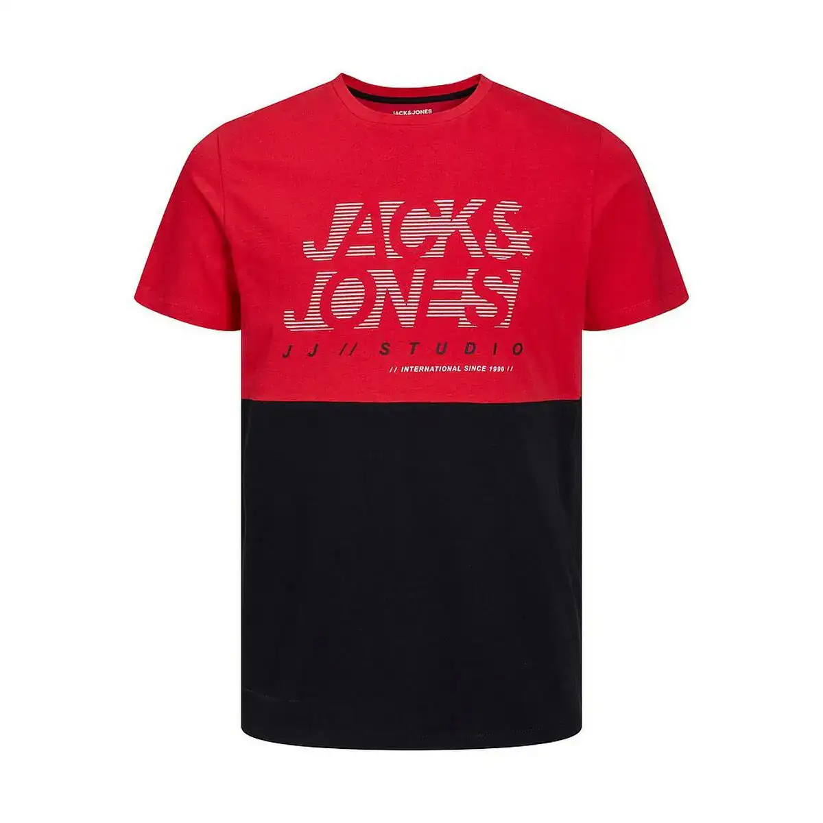 T shirt a manches courtes pour homme jack jones tee ss crew neck 12226385 rouge_5791. Bienvenue dans l'univers captivant de DIAYTAR COTE D'IVOIRE - Votre Plateforme de Shopping Tout-en-Un. Parcourez notre boutique en ligne pour découvrir des produits uniques, allant des articles ménagers aux élégants accessoires de mode.