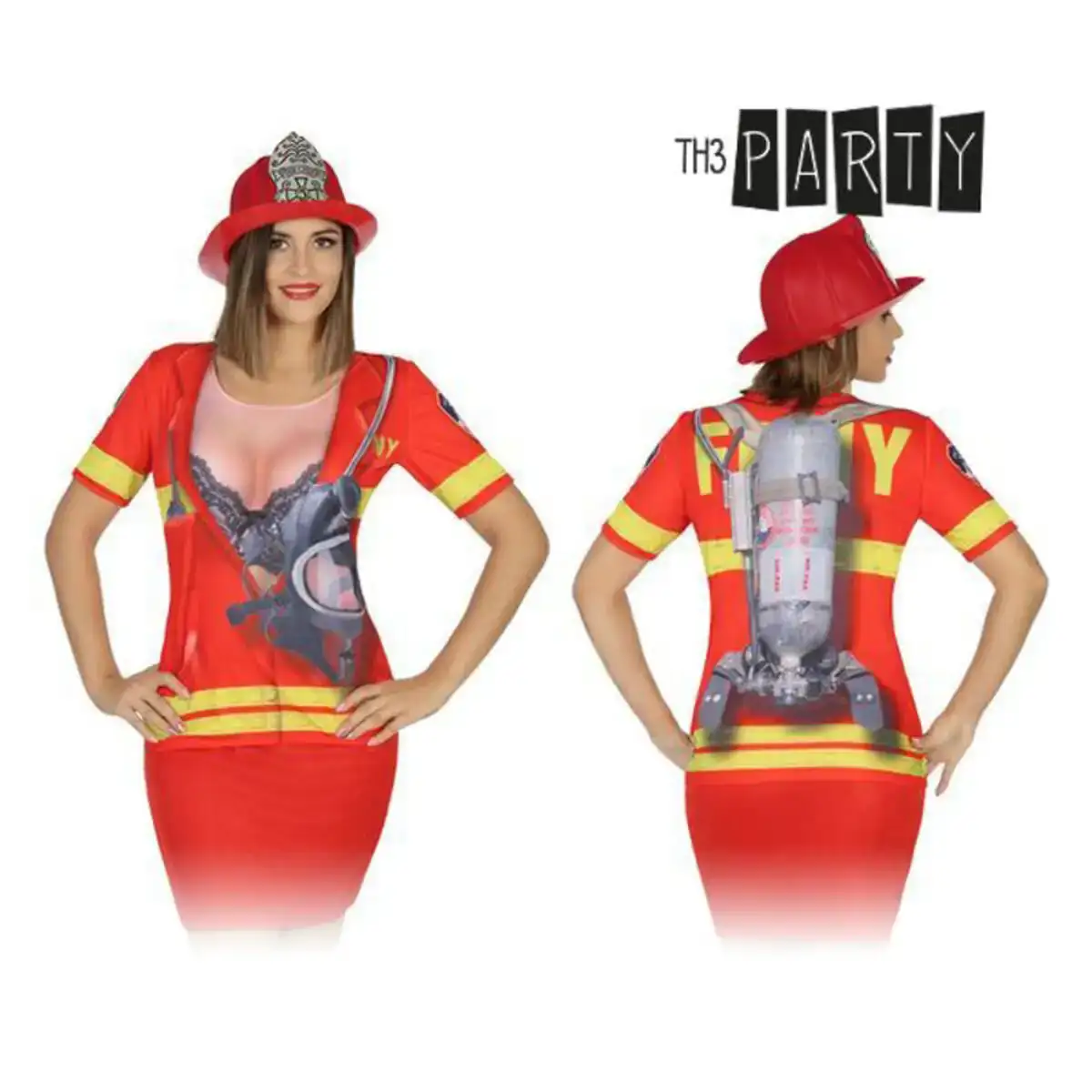 T shirt adulte 8263 pompier_9452. DIAYTAR COTE D'IVOIRE - L'Art de Trouver ce que Vous Aimez. Plongez dans notre assortiment varié et choisissez parmi des produits qui reflètent votre style et répondent à vos besoins.