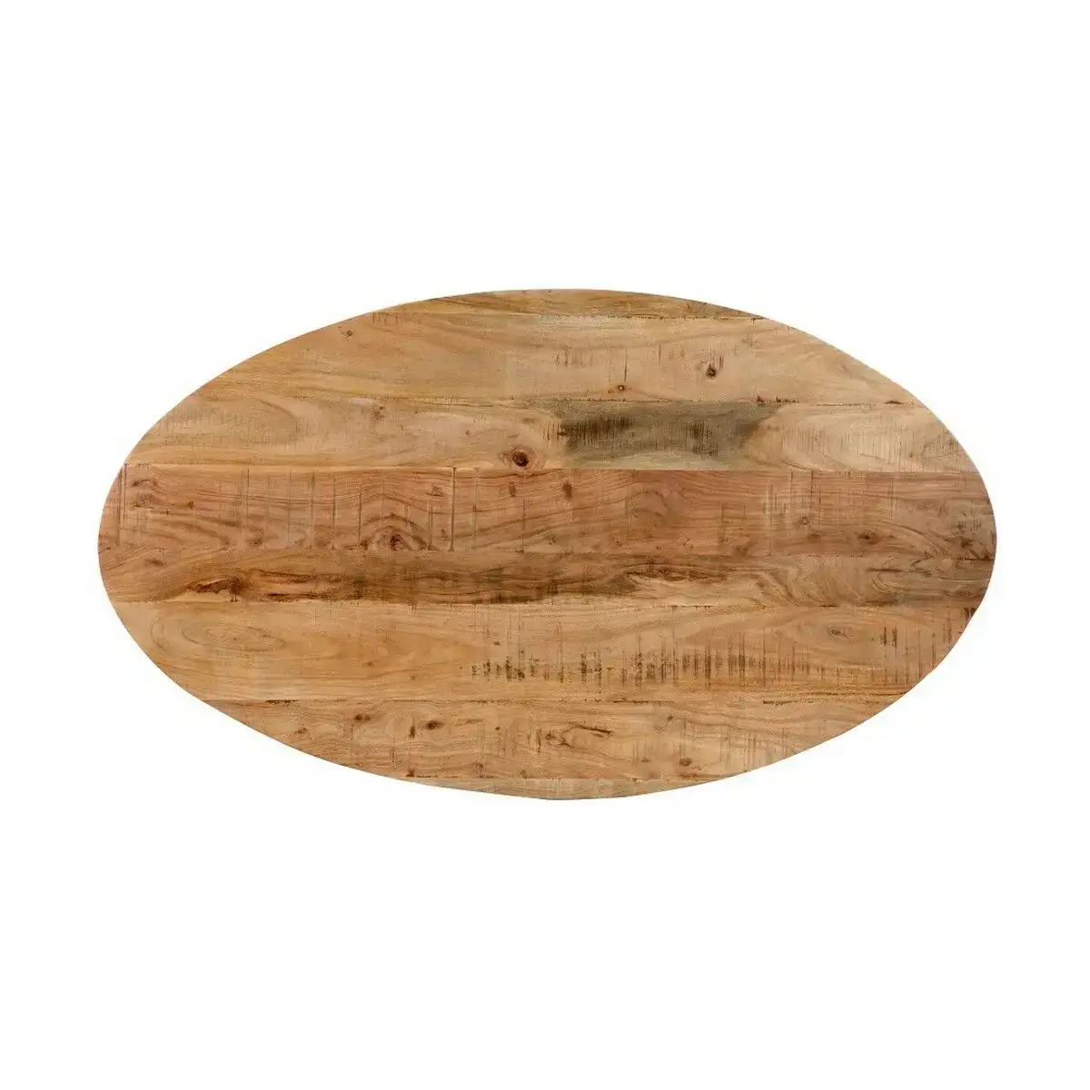Table a manger bois noir fer marron 160 x 90 x 76 cm_6118. DIAYTAR COTE D'IVOIRE - Votre Passage vers l'Exceptionnel. Explorez notre boutique en ligne, où chaque produit est choisi avec soin pour offrir une expérience de shopping inoubliable.