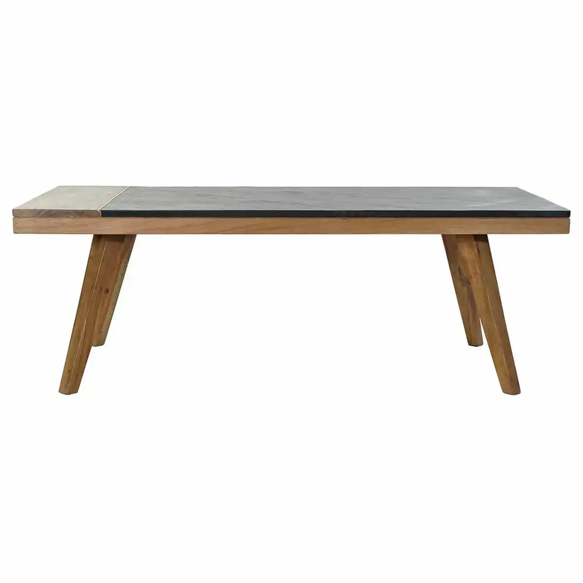 Table a manger dkd home decor acacia 130 x 60 5 x 45 cm_1938. DIAYTAR COTE D'IVOIRE - L'Art de Vivre en Couleurs. Découvrez notre boutique en ligne et trouvez des produits qui ajoutent une palette vibrante à votre quotidien.