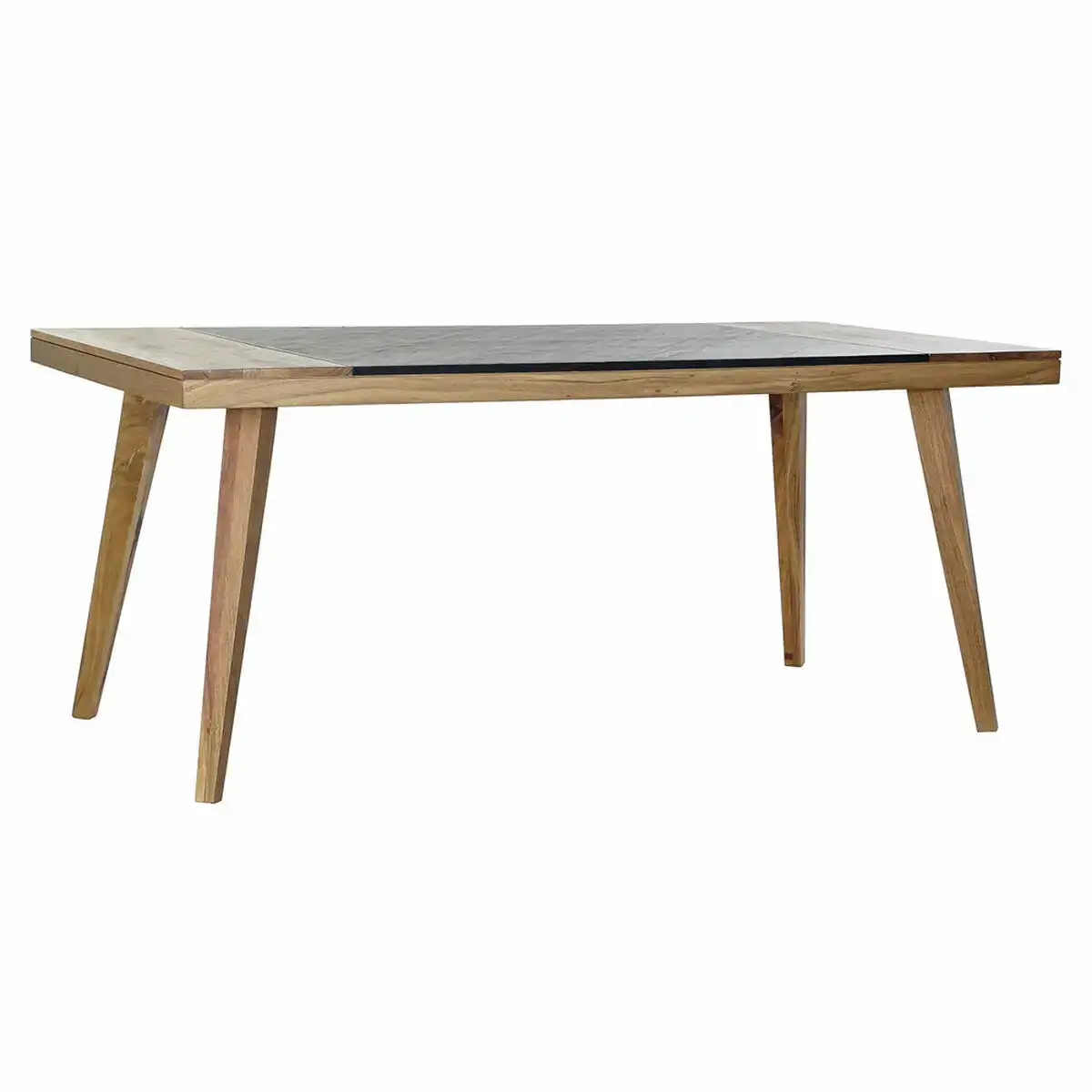 Table a manger dkd home decor acacia 180 x 90 x 77 cm_5545. DIAYTAR COTE D'IVOIRE - Où Choisir Devient un Acte de Découverte. Découvrez notre gamme et choisissez des produits qui éveillent votre curiosité et élargissent vos horizons.
