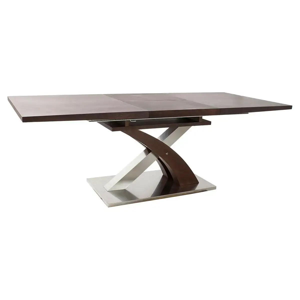 Table a manger dkd home decor acier mdf 160 x 90 x 77 cm_6692. DIAYTAR COTE D'IVOIRE - L'Art de Vivre l'Excellence au Quotidien. Explorez notre gamme et choisissez des produits qui ajoutent une note de prestige à votre vie.