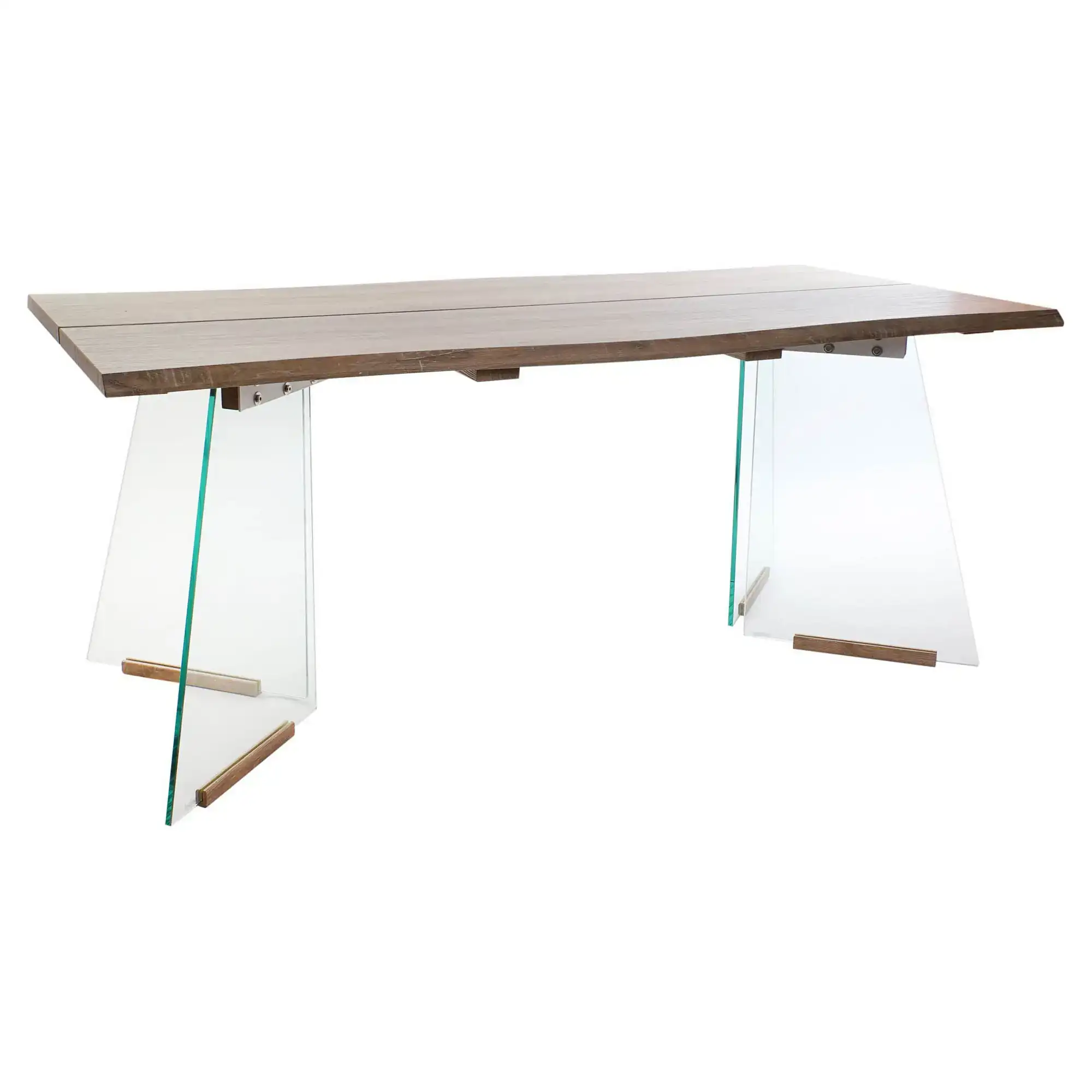 Table a manger dkd home decor cristal bois mdf 180 x 90 x 76 cm_6640. DIAYTAR COTE D'IVOIRE - Où Chaque Détail Compte. Parcourez nos produits soigneusement sélectionnés et choisissez des articles qui correspondent à votre style et à vos valeurs.