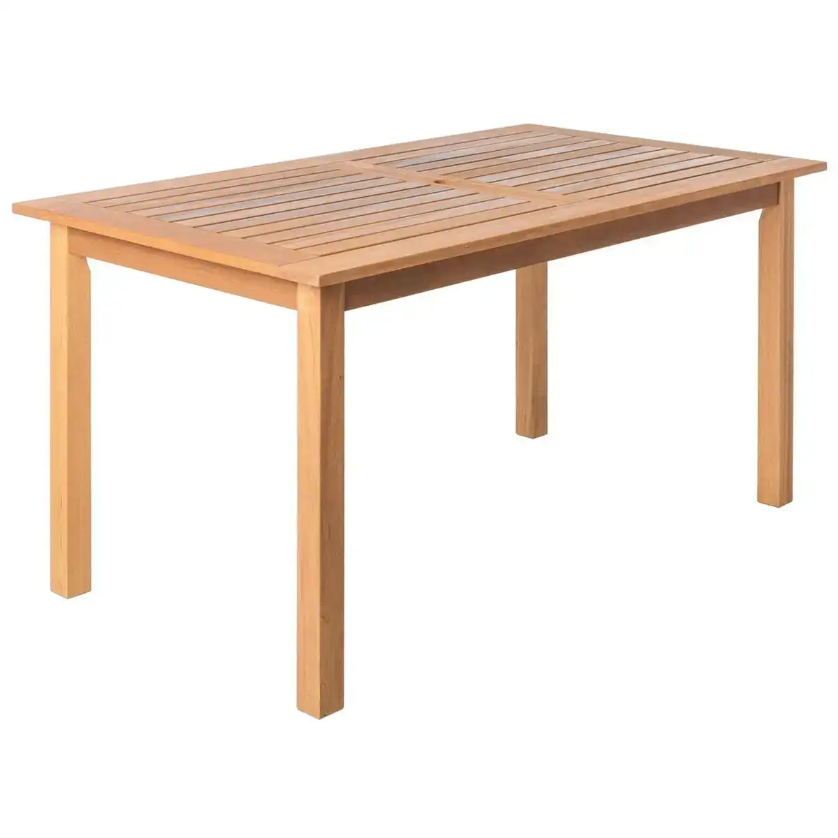 Table a manger kate 140 x 80 x 74 cm acacia_4127. DIAYTAR COTE D'IVOIRE - L'Artisanat à Portée de Clic. Découvrez notre boutique en ligne pour trouver des produits uniques qui célèbrent la créativité et l'artisanat sénégalais.