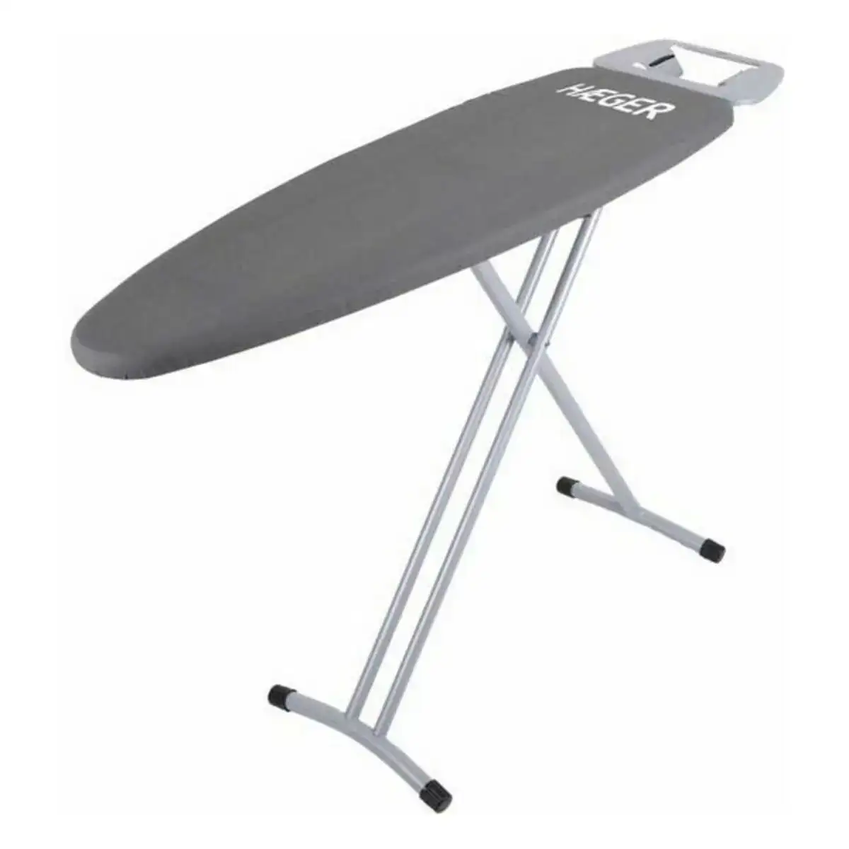 Table a repasser haeger ib sim 002a gris 116 x 35 cm_3756. DIAYTAR COTE D'IVOIRE - Votre Destination Shopping d'Exception. Parcourez nos rayons virtuels et choisissez des produits qui incarnent l'excellence et la diversité.