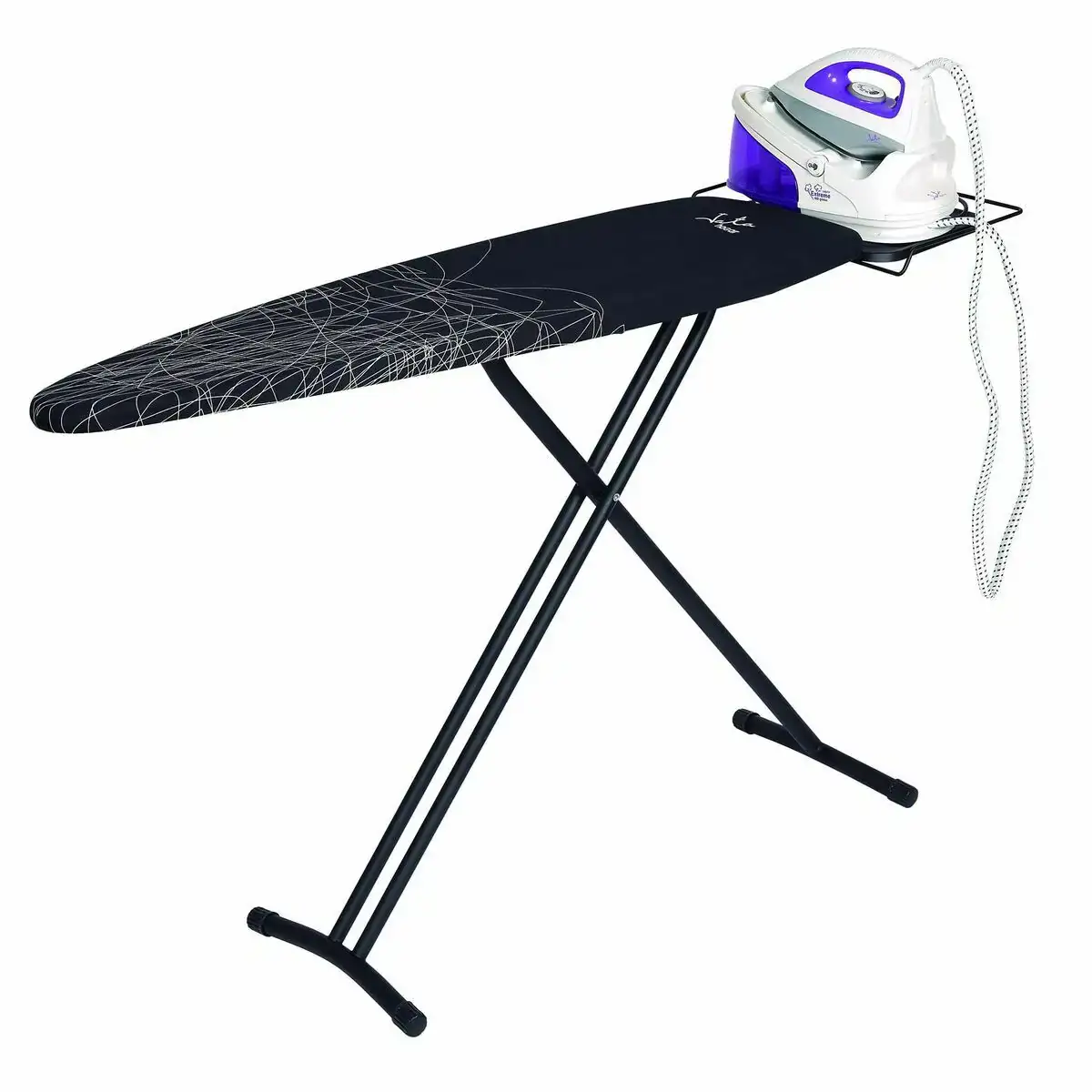 Table a repasser jata_1541. DIAYTAR COTE D'IVOIRE - L'Art de Choisir, l'Art de S'émerveiller. Explorez notre gamme de produits et laissez-vous émerveiller par des créations authentiques et des designs modernes.