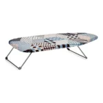 Table a repasser losanges 30 5 x 2 x 74 cm_2030. DIAYTAR COTE D'IVOIRE - Votre Portail vers l'Extraordinaire. Parcourez nos collections et découvrez des produits qui vous emmènent au-delà de l'ordinaire, créant une expérience de shopping mémorable.